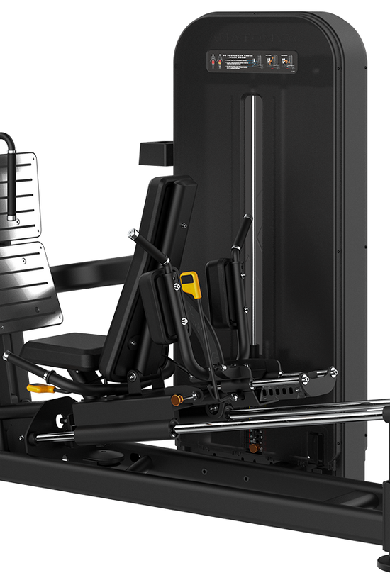 FLEXORA 90 DEGREE LEG PRESS/HACK SQUAT