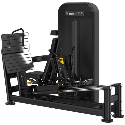 FLEXORA 90 DEGREE LEG PRESS/HACK SQUAT