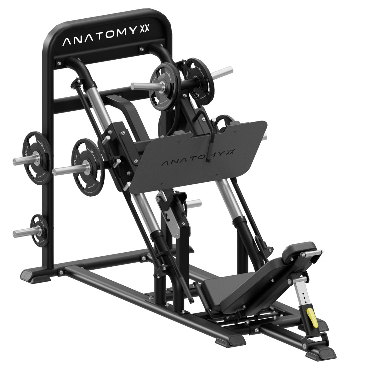 TORGYN LINEAR LEG PRESS - V2