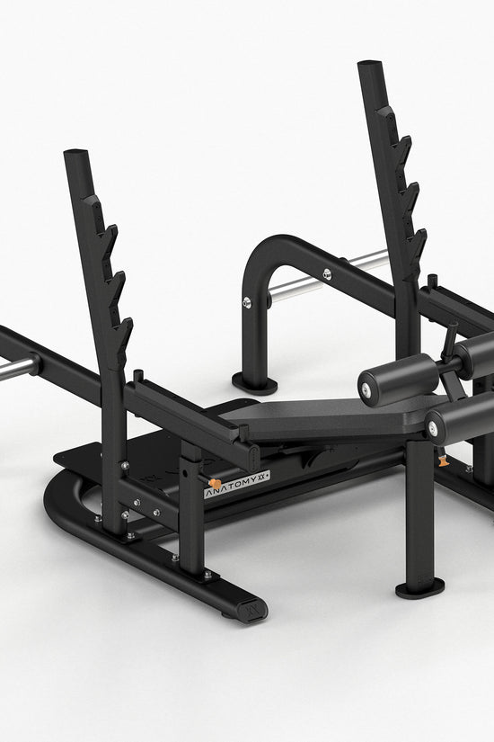 Decline Olympic Bench