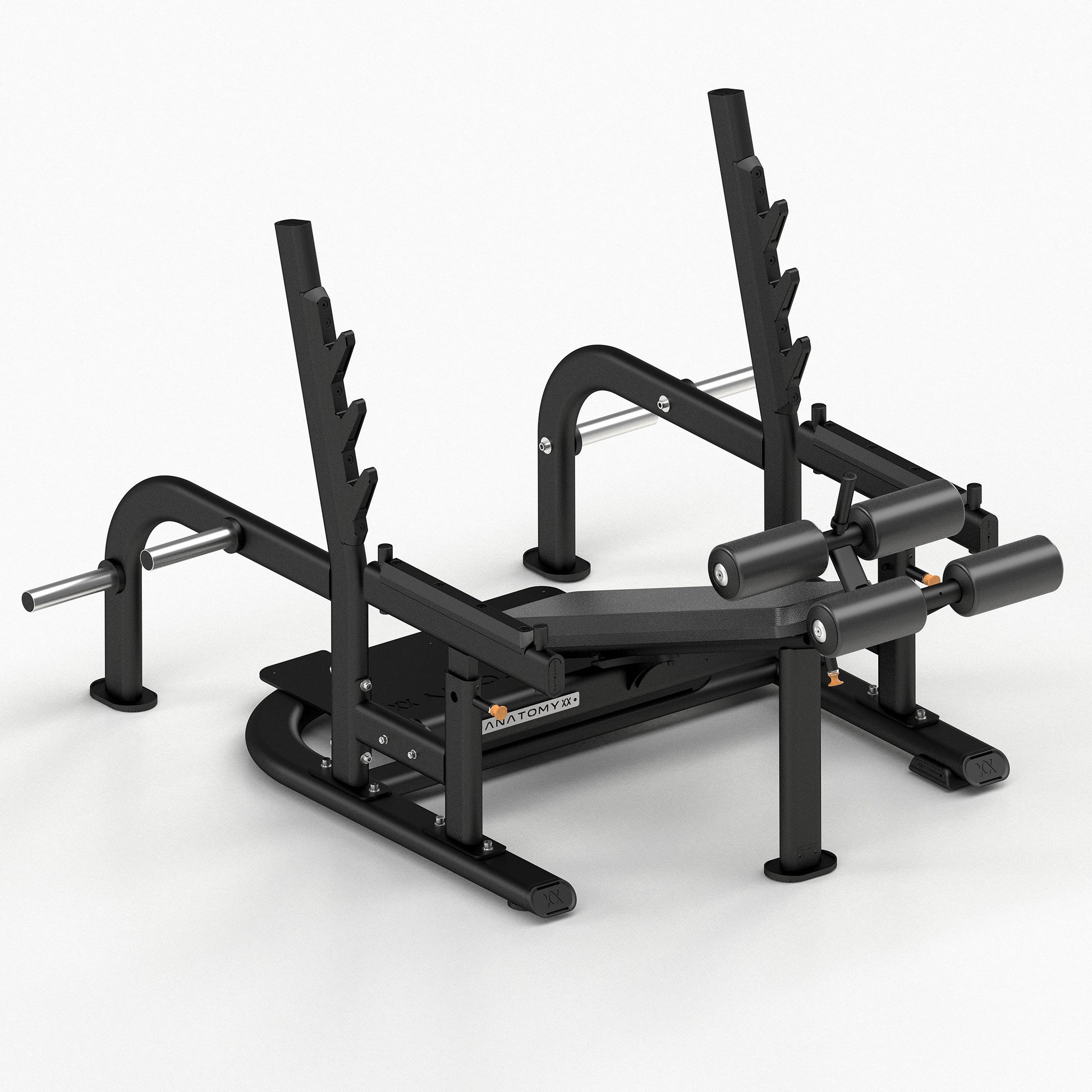 Decline Olympic Bench