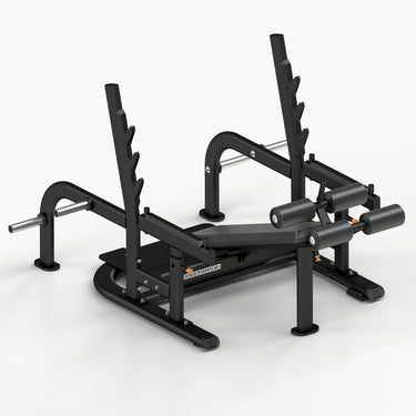 Decline Olympic Bench Press