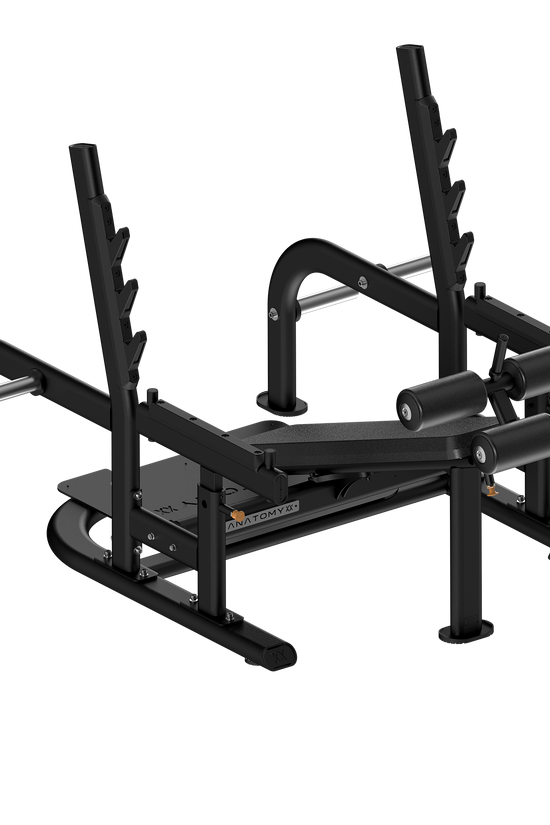 Decline Olympic Bench