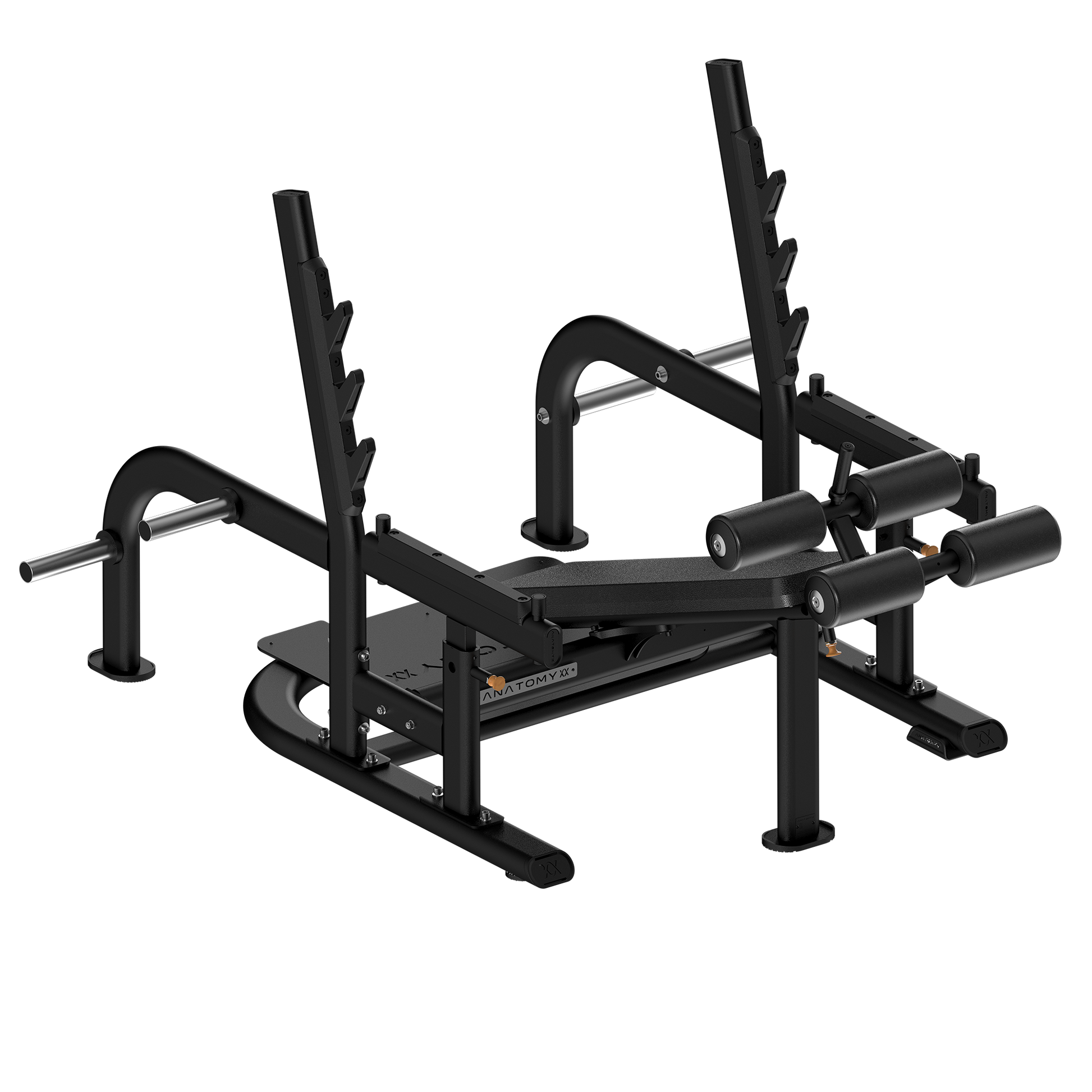 Decline Olympic Bench