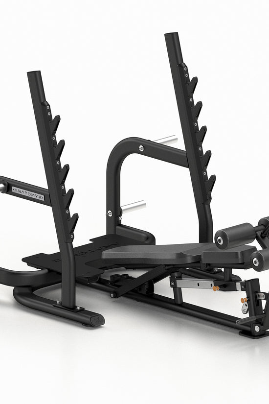 Multi Olympic Bench