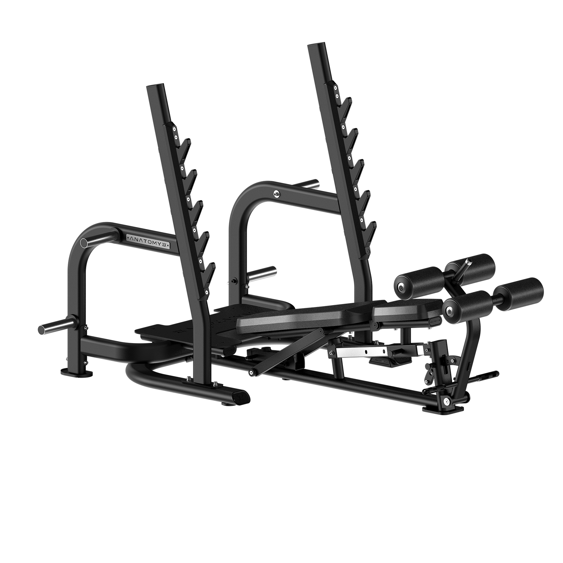 Multi Olympic Bench