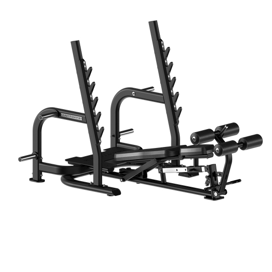 Anatomy Multi Olympic Bench