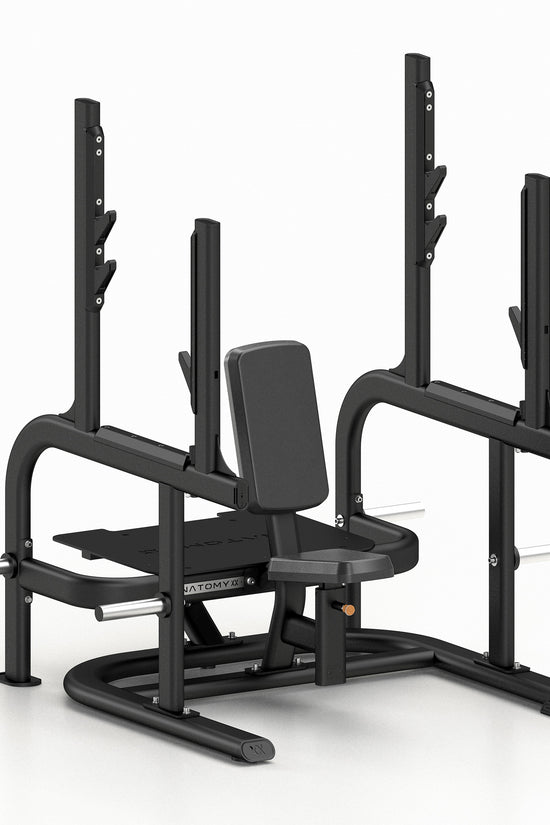 Olympic Military Bench Press