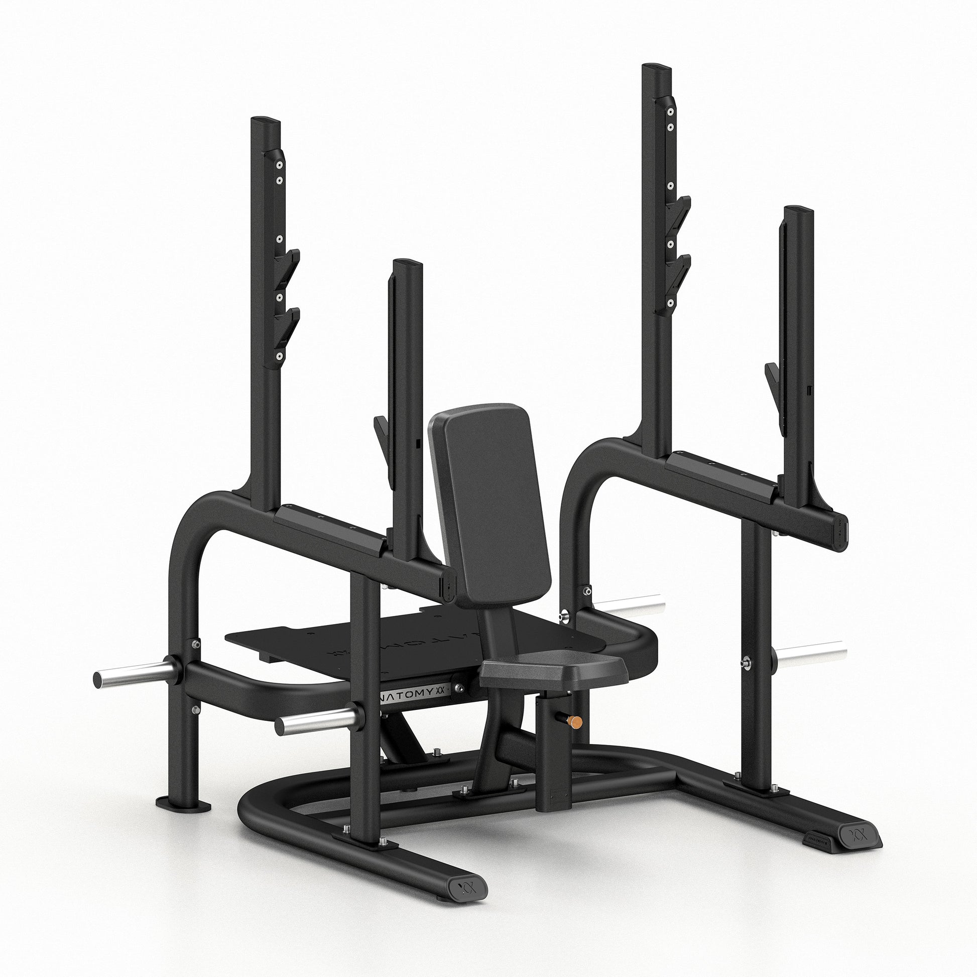 Olympic Military Bench Press