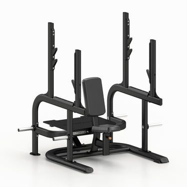 Olympic Military Bench Press