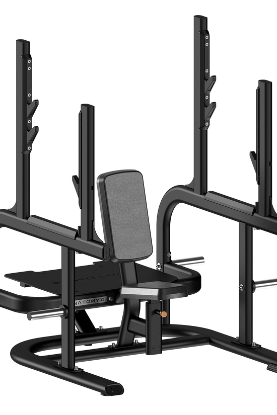 Olympic Military Bench Press