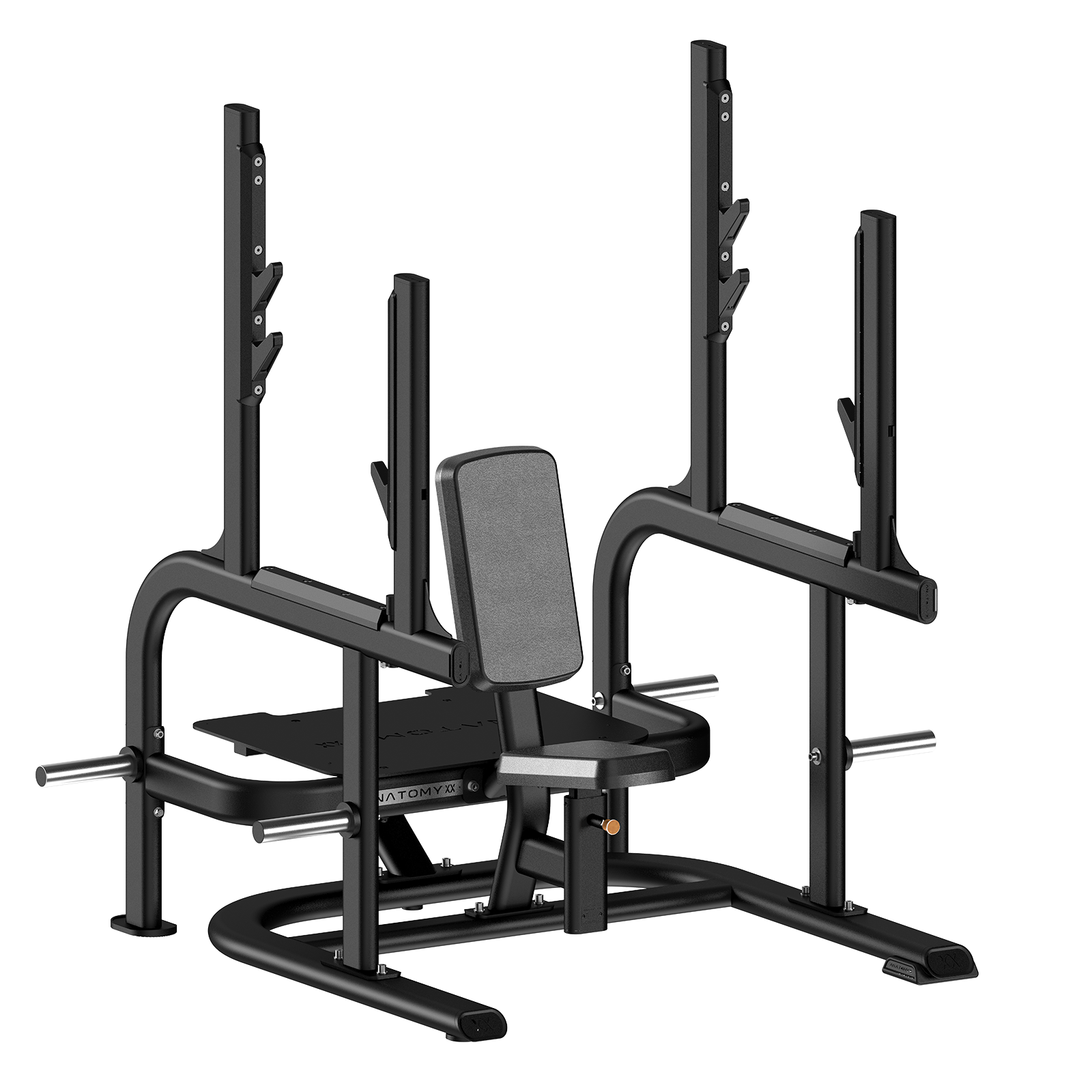 Olympic Military Bench Press