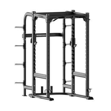 Anatomy Power Rack - Plate loaded