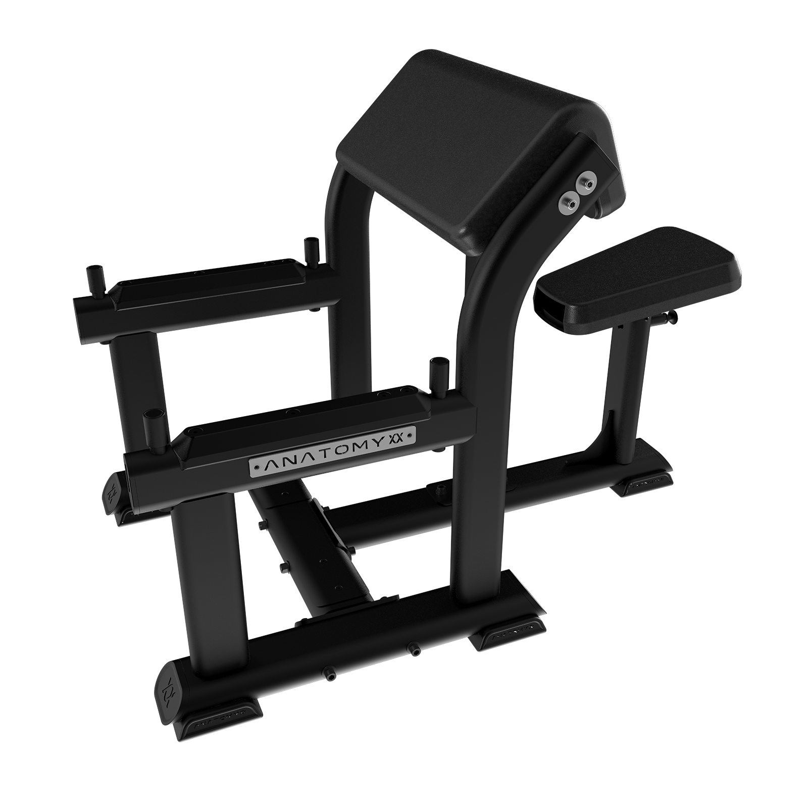 Anatomy Preacher Bench