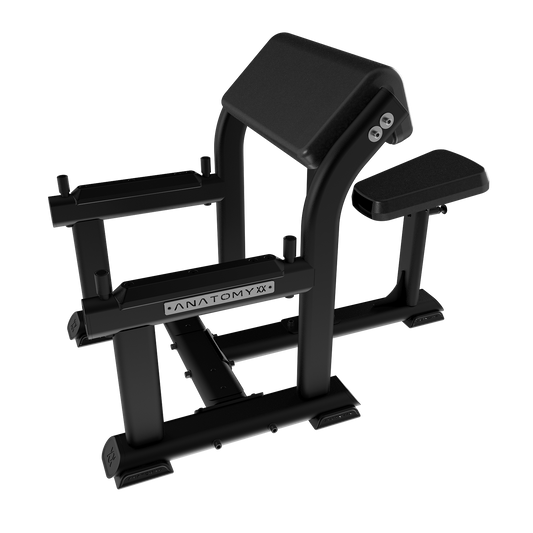 Anatomy Preacher Bench