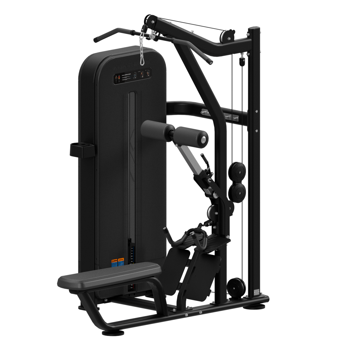 FLEXORA LAT PULLDOWN SEATED ROW