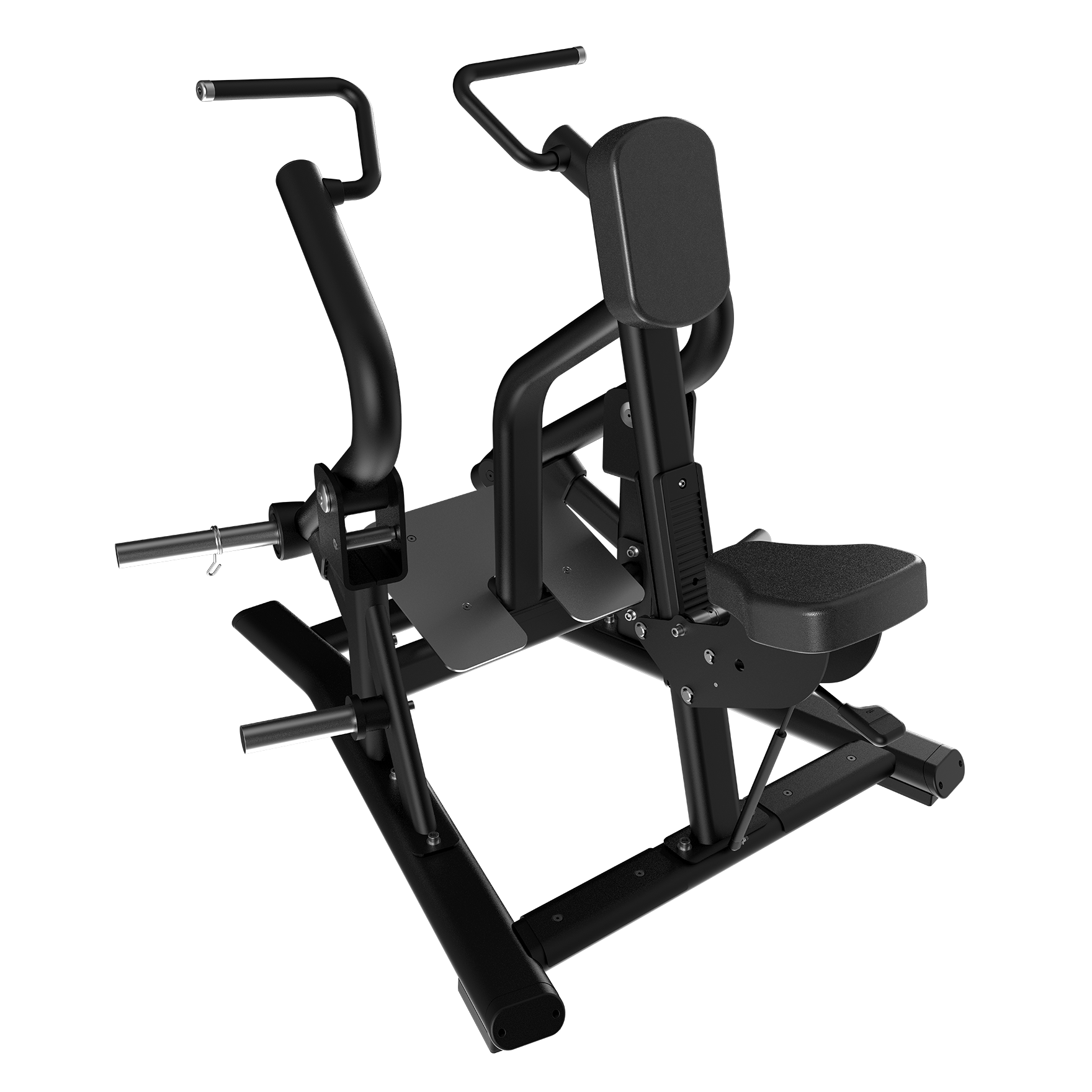 Anatomy Seated Row Plateloaded