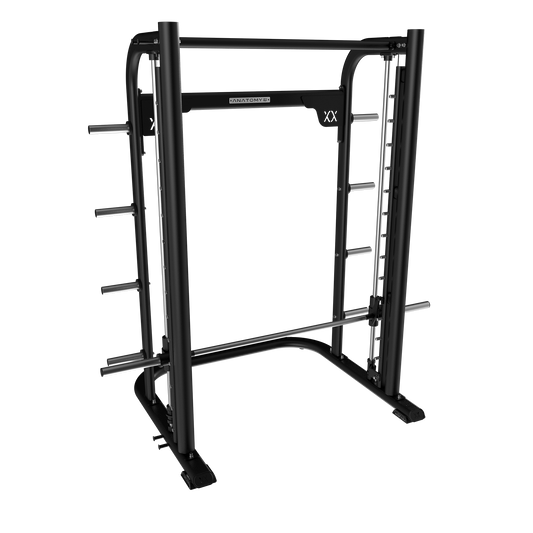 Anatomy Smith Machine