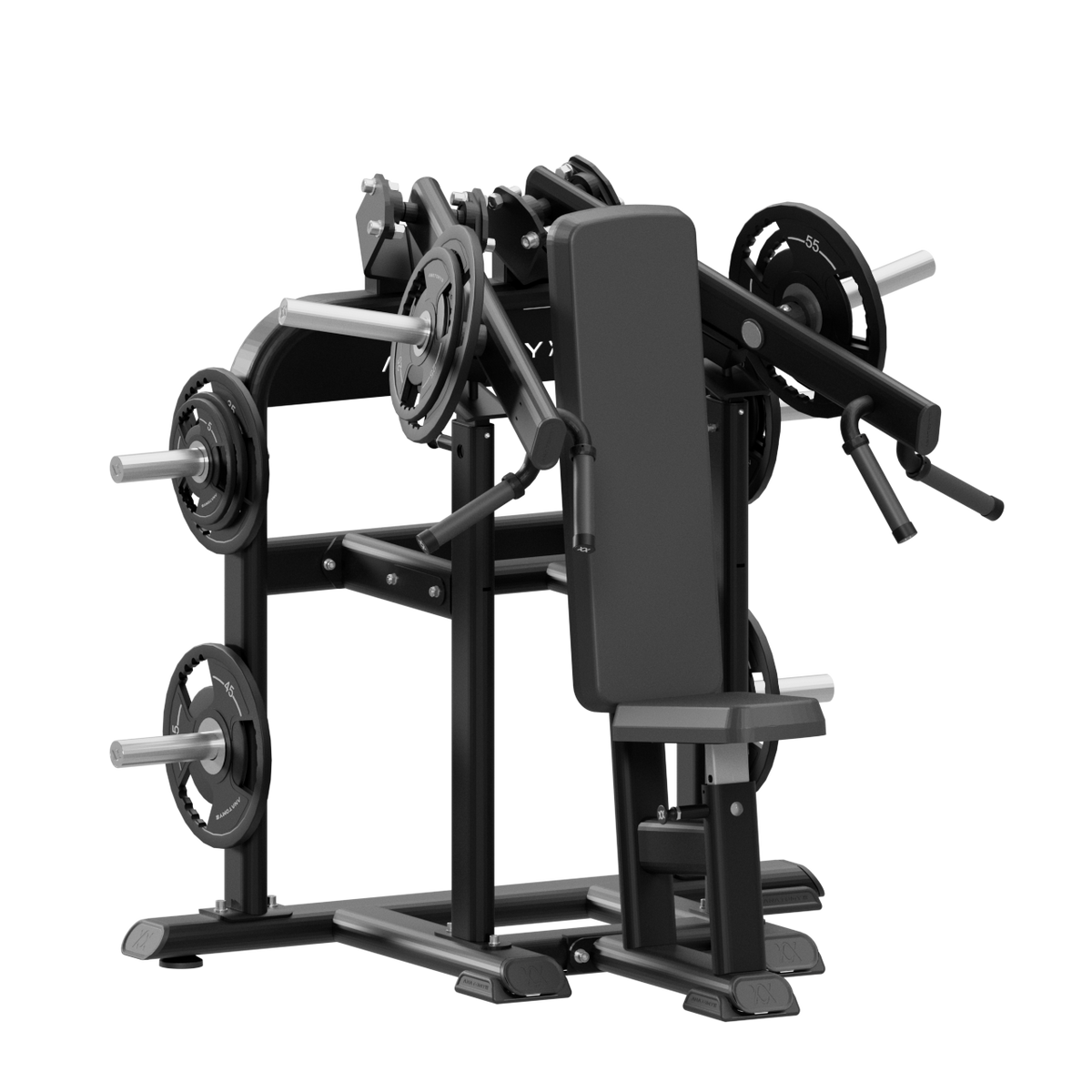 TORGYN SHOULDER PRESS - V2