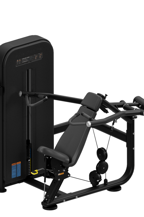 FLEXORA SHOULDER PRESS