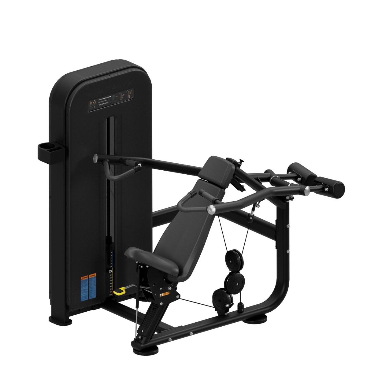 FLEXORA SHOULDER PRESS