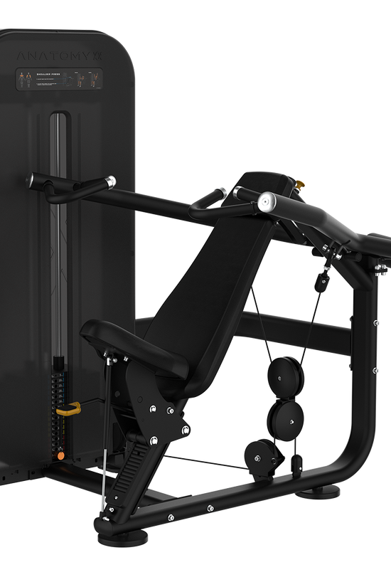 FLEXORA SHOULDER PRESS