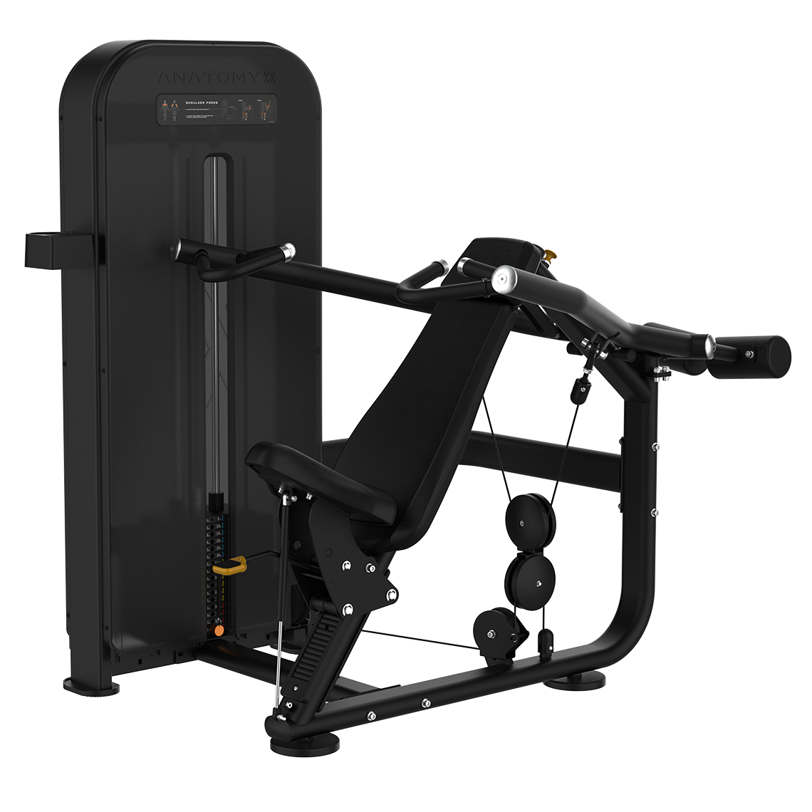 FLEXORA SHOULDER PRESS