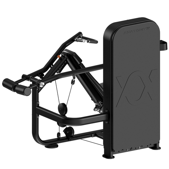 Anatomy Shoulder Press - Pinloaded