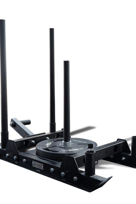 Power Sled Push