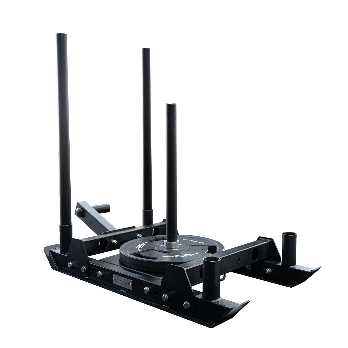 Power Sled Push