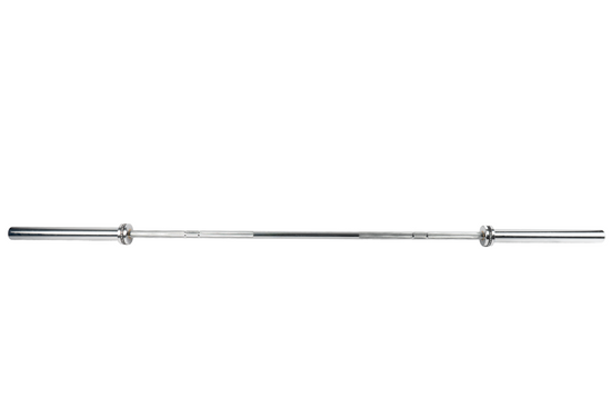 Anatomy Standard olympic Barbell (Chrome) 20kg / 700lbs