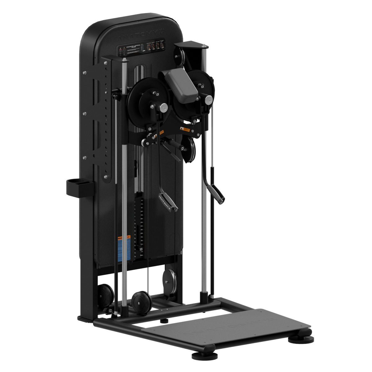 FLEXORA STANDING LATERAL RAISE