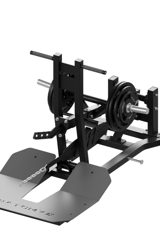 TORGYN BELT SQUAT