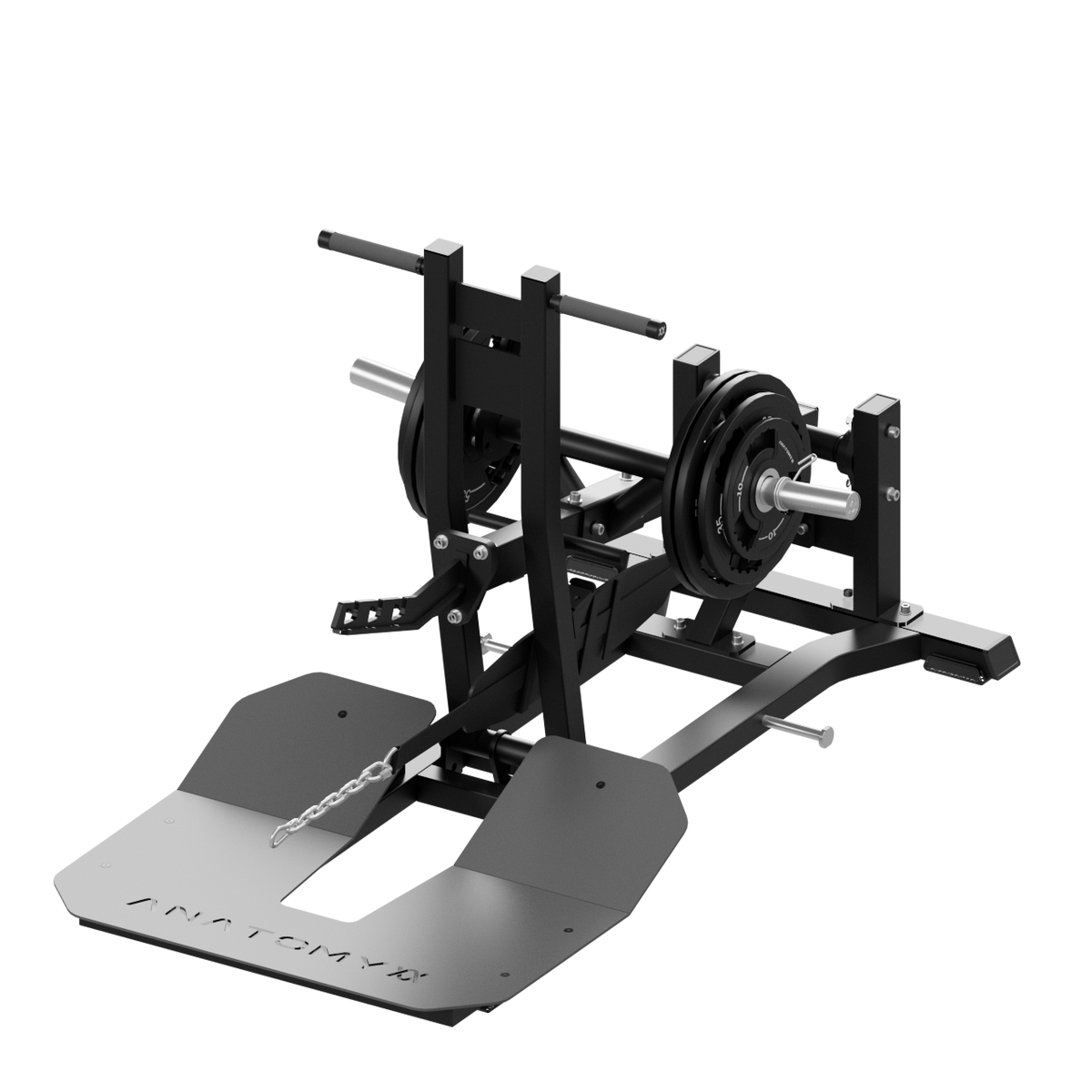 TORGYN BELT SQUAT