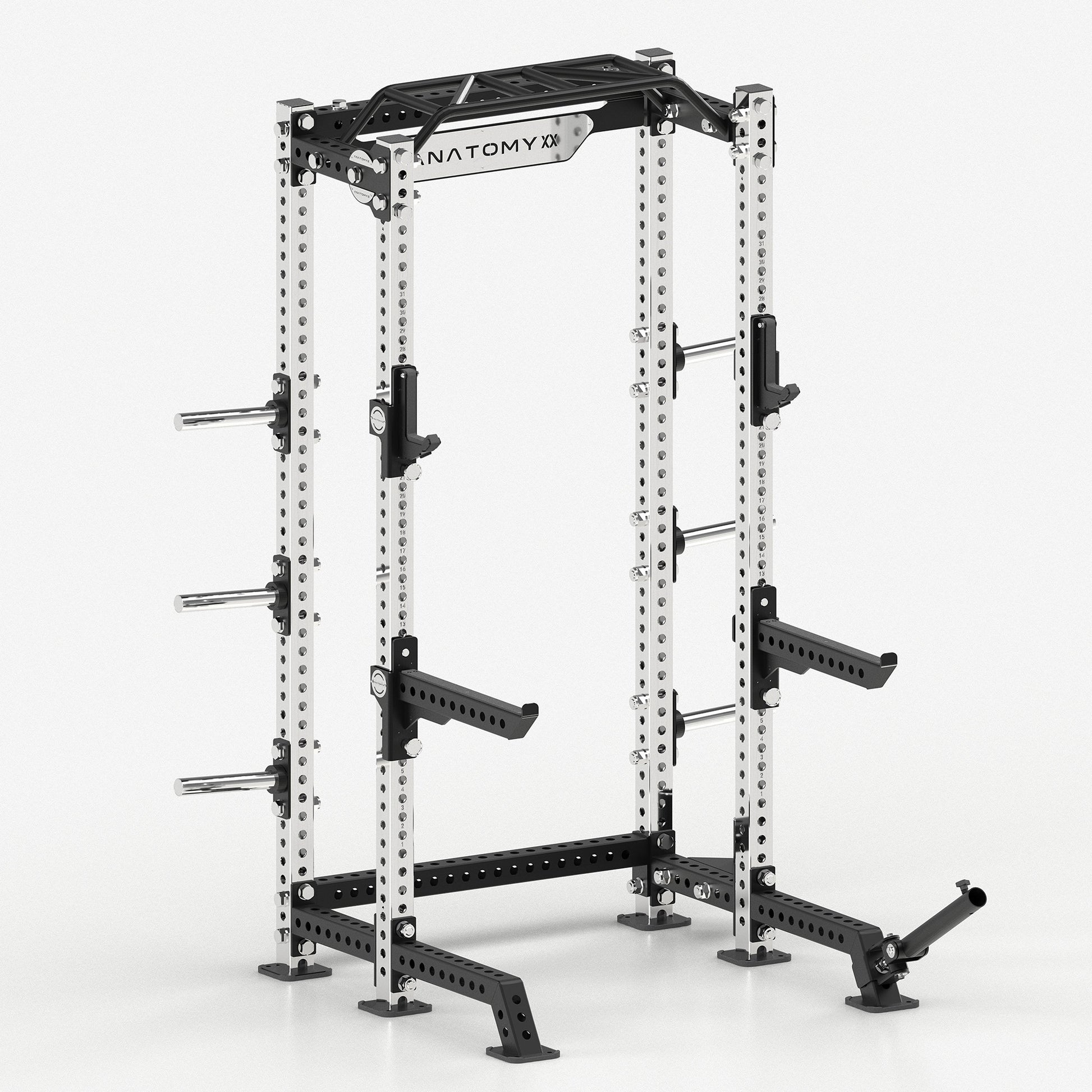 TORGYN HALF POWER RACK