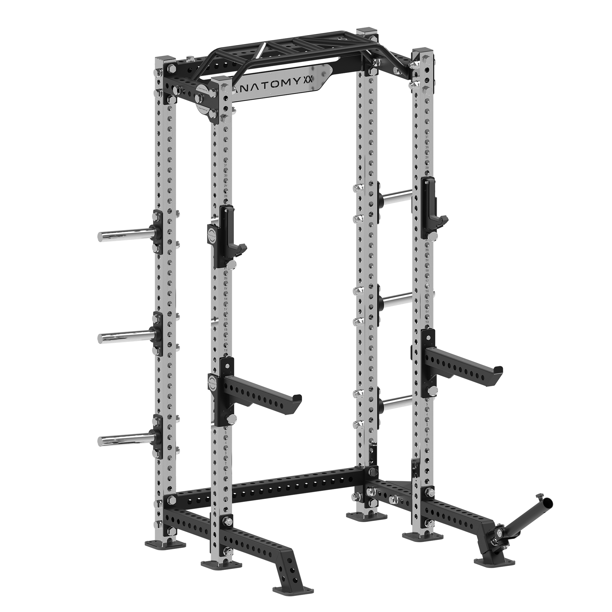 TORGYN HALF POWER RACK