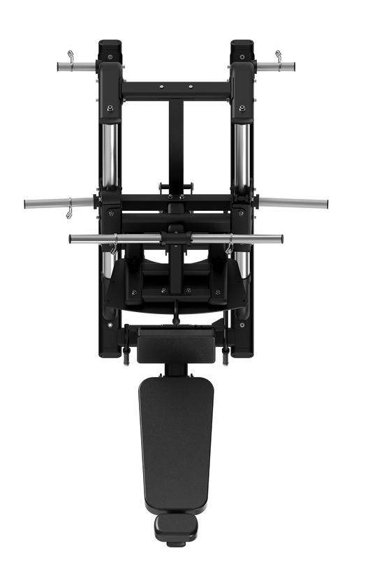 TORGYN LINEAR LEG PRESS