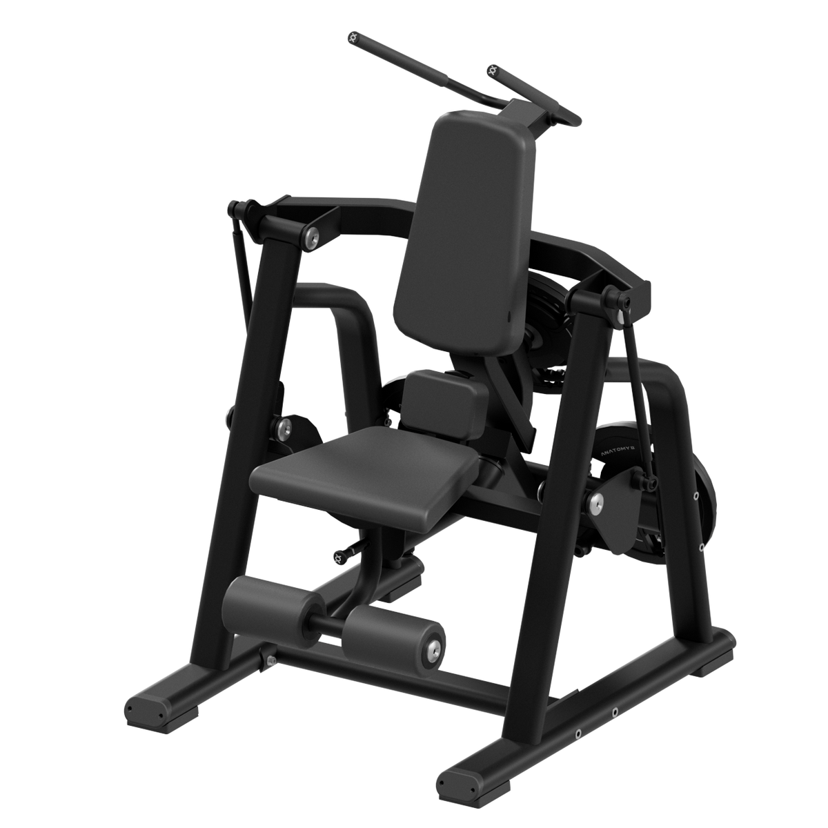 TORGYN SEATED ABDOMINAL CRUNCH