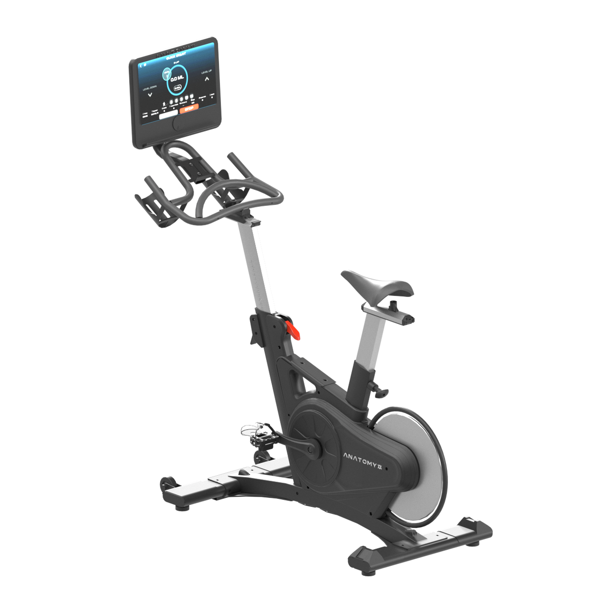 VELTRIX STUDIO BIKE - TOUCH SCREEN MONITOR