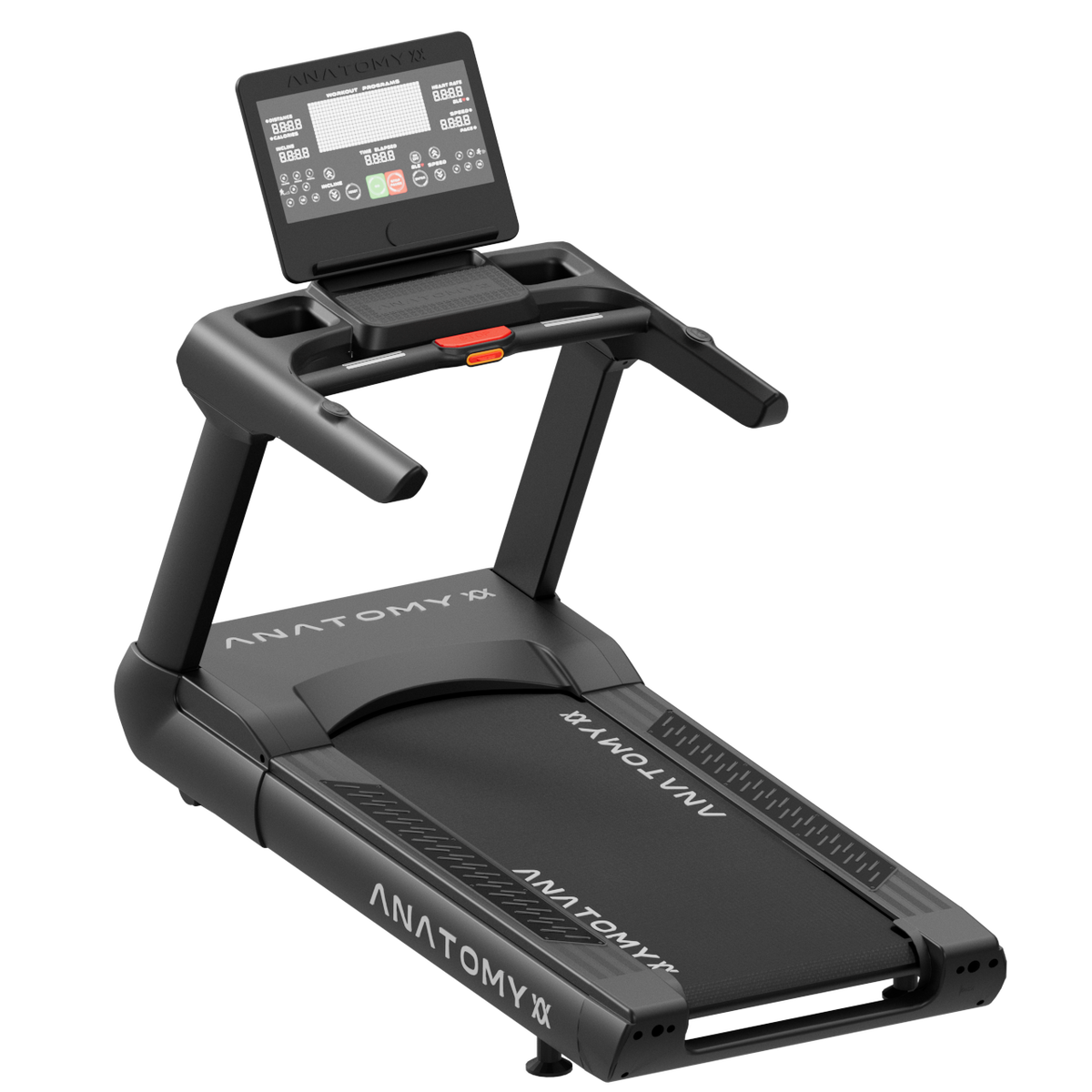 VELTRIX TREADMILL - LED SCREEN MONITOR