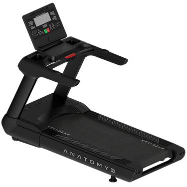 Anatomy Treadmill - LED monitor