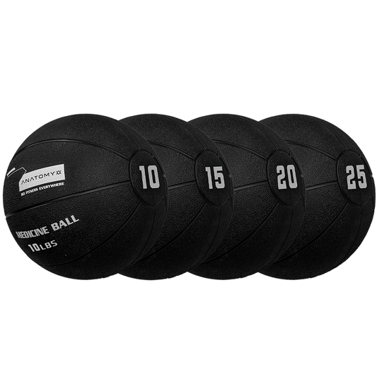 Anatomy Medicine Ball