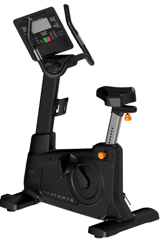 VELTRIX UPRIGHT CYCLE - LED SCREEN MONITOR