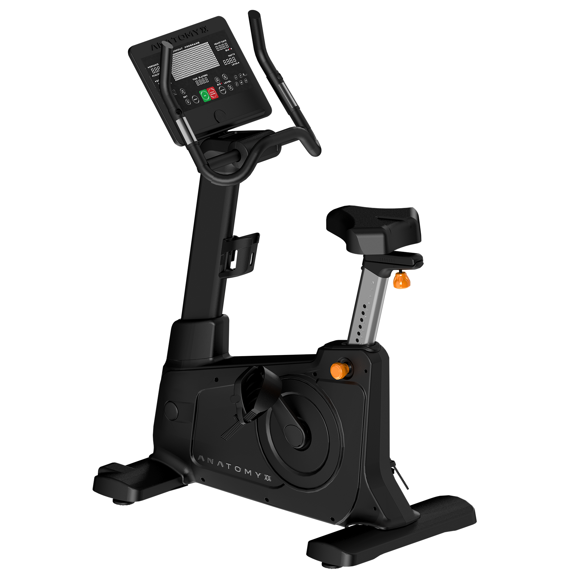 VELTRIX UPRIGHT CYCLE - LED SCREEN MONITOR