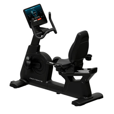 VELTRIX RECUMBENT CYCLE - TOUCH SCREEN MONITOR