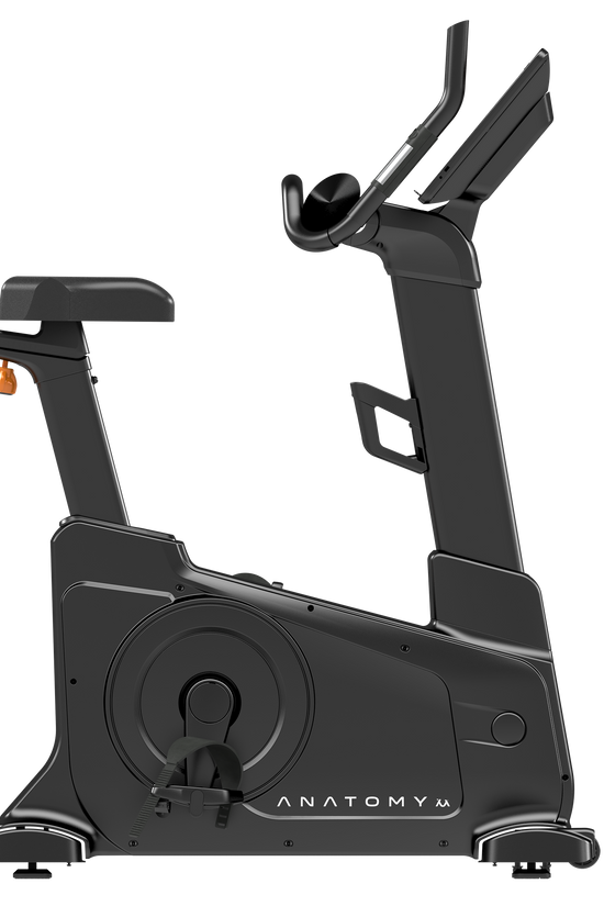 VELTRIX UPRIGHT CYCLE - LED SCREEN MONITOR