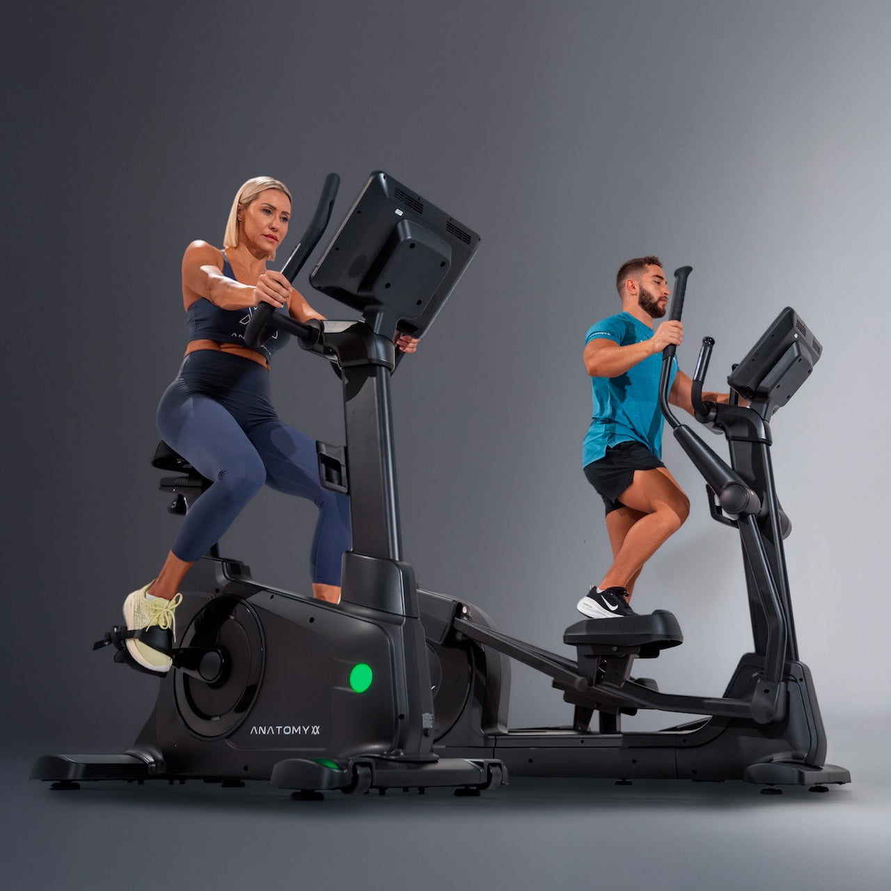 Cardio Equipment