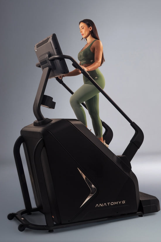 VELTRIX STAIR CLIMBER - LED SCREEN MONITOR