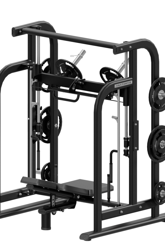 TORGYN VERTICAL LEG PRESS - V2