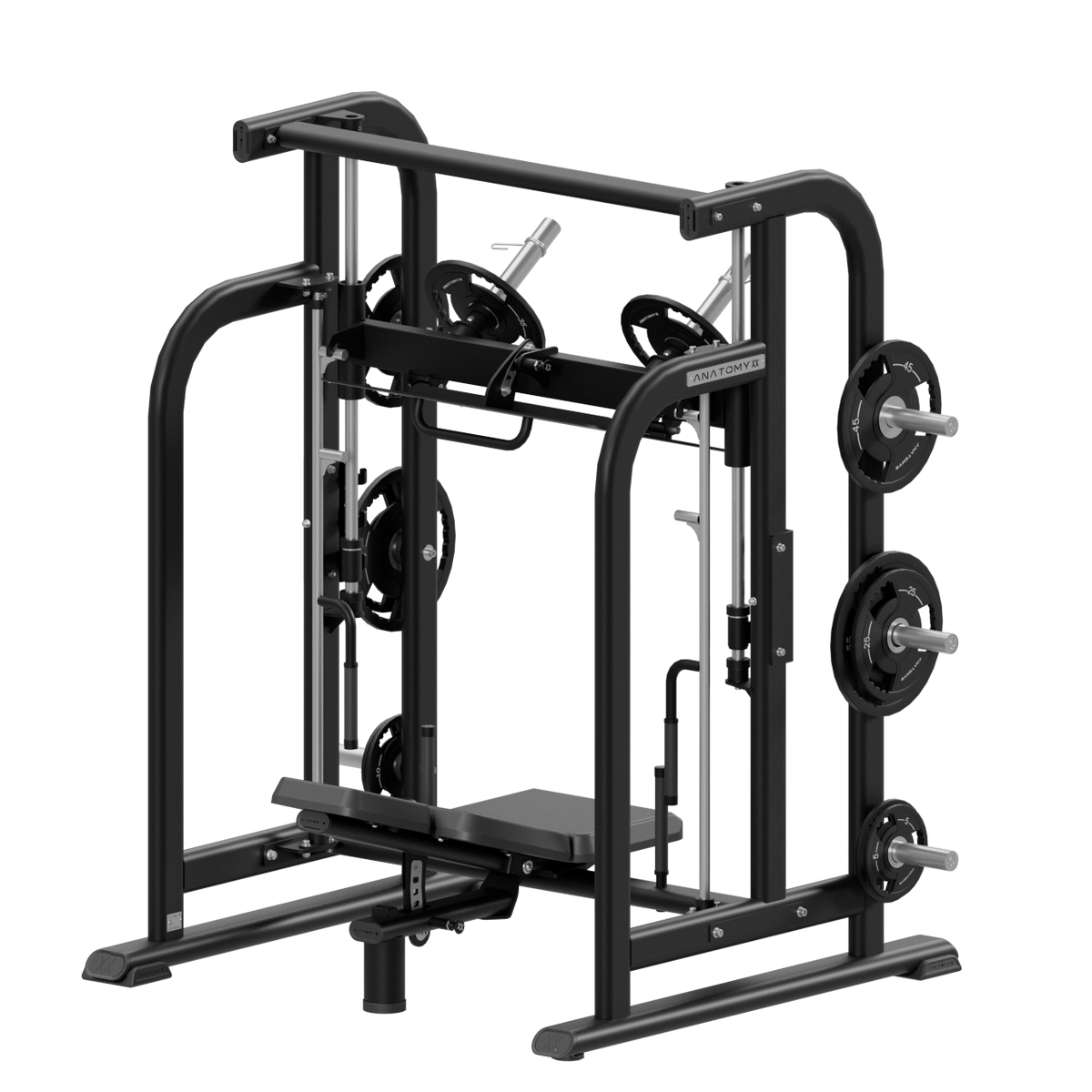 TORGYN VERTICAL LEG PRESS - V2